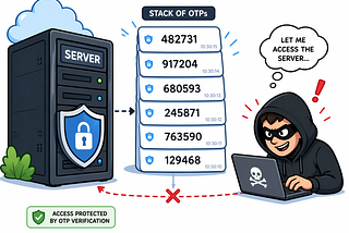 Bug Bounty $$$ Write-up: OTP Bypass