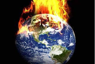 World on Fire? Liberals are the New Reactionaries