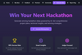 How WinHackathons.com Helps You Dominate Your Next Hackathon