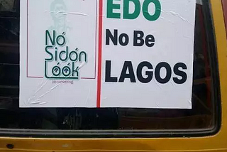 Edo Decides: Early signs of a transition from party-based elections?