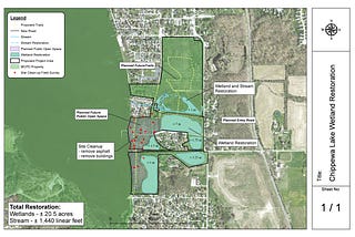 H2Ohio-funded projects will protect water quality and help transform the former Chippewa Lake…