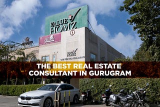 Value Homz- The best real estate consultant in Gurugram