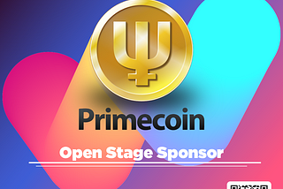 Primecoin Confirmed as Open Stage Sponsor of Hong Kong Web3 Festival 2025