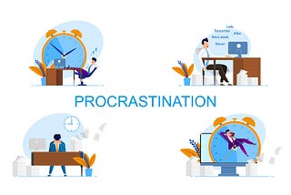 Breaking the Procrastination Trap