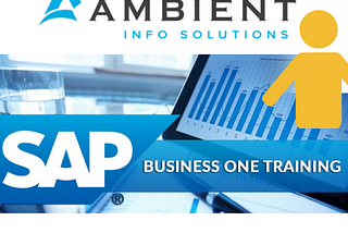 SAP B1 Course in Noida SAP B1 Training Institutes in Noida