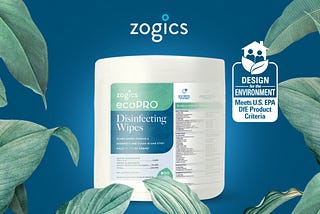 How Zogics Developed The World’s Most Eco-Friendly Gym Wipes