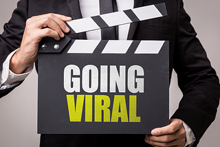 A Tale of Two Viral Stories