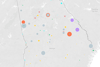 The State of Bitcoin Mining — Georgia