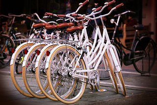 App for renting cycles — a UX case study