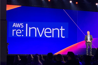 AWS re:Invent 2022 — Session Guide
