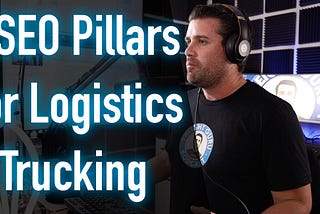 Podcast Episode 6 Freight Marketing