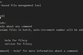 Building CLI-Based File Renaming Tool With Golang