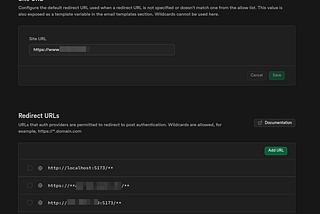 Setup Supabase Oauth 2.0 with Cloudflare