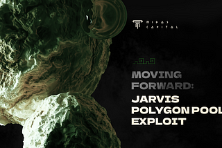 Moving Forward: Jarvis Polygon Pool Exploit