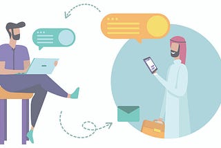 How we built interface in Arabic without knowing Arabic