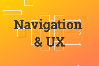 Realising Five Pines Part 5: Navigation and UX