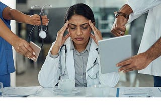10+ Years Spent Studying But Still Unable to Treat Patients?