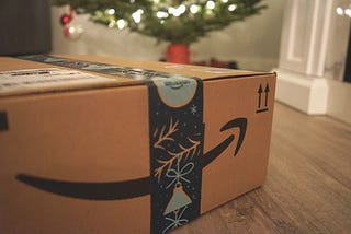 I’m still bullish on Amazon.