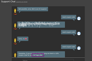 Hacking OWASP Juice Shop: Part4 — Exploiting Payment and Input Validation Loopholes