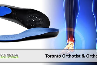 Orthotics To Relieve Knee Discomfort