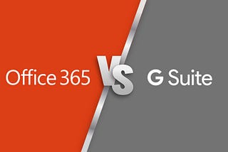 Office 365 vs Google G Suite | Hangisi Daha İyi?