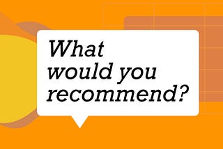 Design leadership tricks: WWYR?