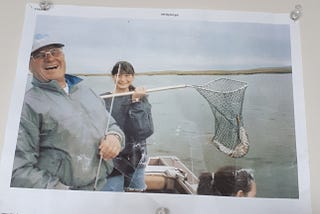 My earliest lessons about resilience came from fishing and family.