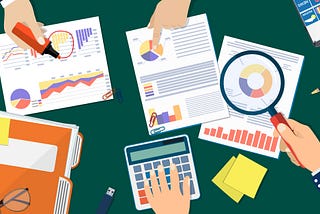 Exploring Different Paths of Business: Accounting & Finance