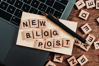 How to create a blog that ranks?