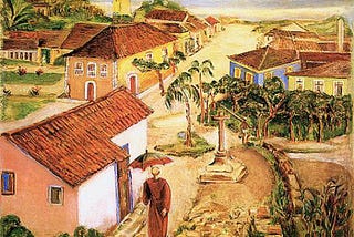 A pedra no meio do caminho…