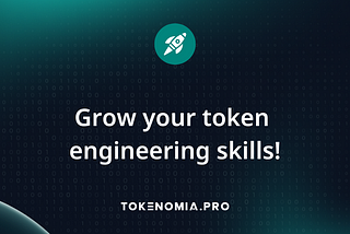 (18) Our CEO is Leading a “Token Engineering Fundamentals” Study Group! 🔥