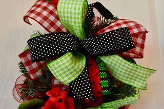 Getting Crafty — Design Your Own Watermelon Wreath