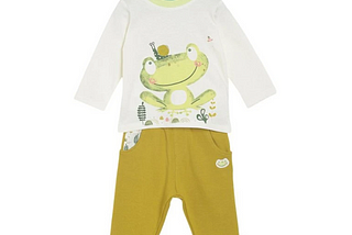 Dressing Up Little Dreams with Style and Comfort