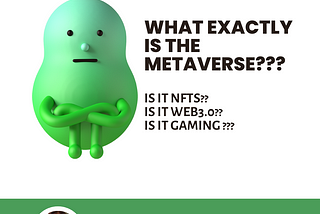 What is the Metaverse?