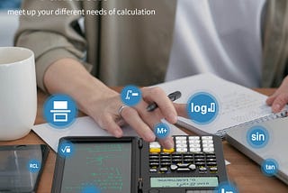 Practicality Meets Affordability: A Closer Look at the NEWYES Calculator