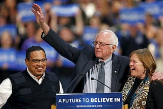 Bernie — Part 4: Numbers, The System, and changes at The DNC