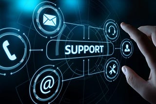 Help Desk: A Jack of All Trades