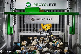 How two young companies are partnering to tackle the world’s waste