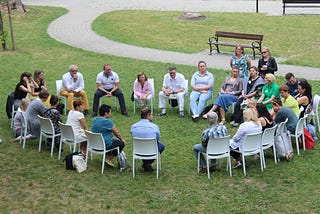 Why sociocracy doesn’t work in intentional communities