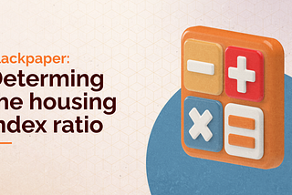 How was the Empowa housing index ratio determined?