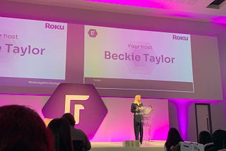 Breaking Boundaries: A Newcomer’s Journey Through ReframeWIT Conference