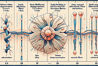 Axonal Loss and Demyelination: The Twin Pillars of Neuropathic Lesions