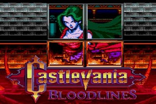 Castlevania: Bloodlines Review