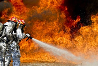 Não apague incêndios em 2015