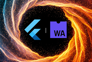 Flutter and WebAssembly: A Love Story Written in Binary Code