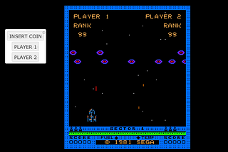 Blog Post 1: Internet Arcade