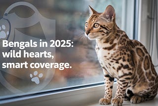 Bengal Cat Insurance Everything You Need to Know About Bengal Cats and Insurance