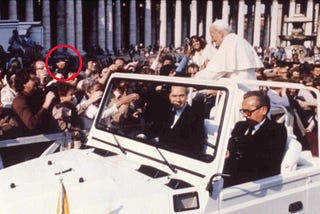 Il network che ha sparato a Piazza S.Pietro