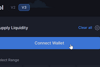 How to add liquidity on Quickswap V3? (to get SPACE LP tokens)