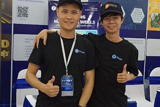 [PLATS ĐÃ CÓ MẶT TẠI TECHFEST VIETNAM 2022]